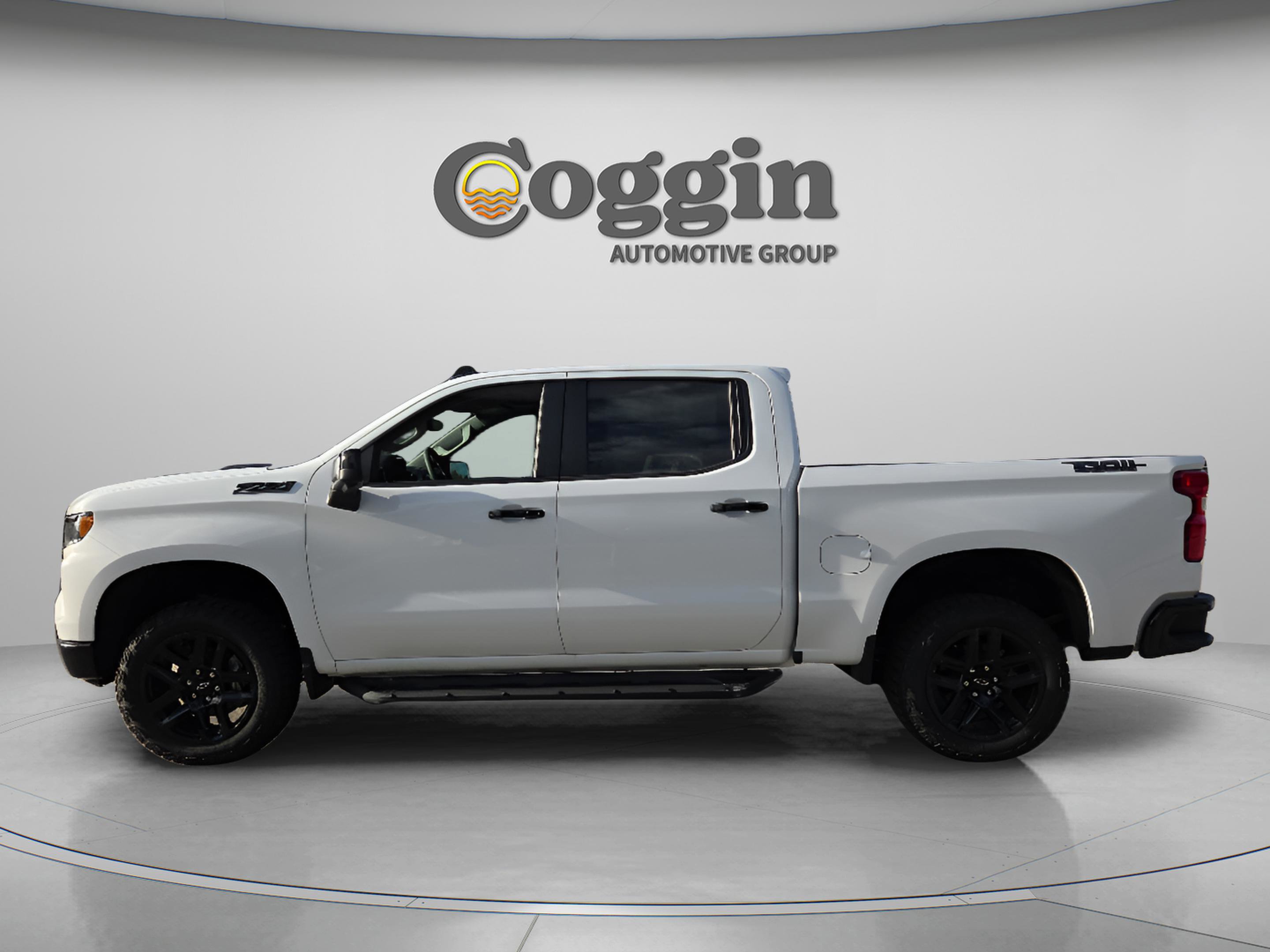 New 2026 Chevrolet Silverado 1500 LT Trail Boss w/ LT Trail Boss Premium Package image 3