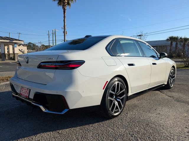 New 2026 BMW 740i xDrive image 5