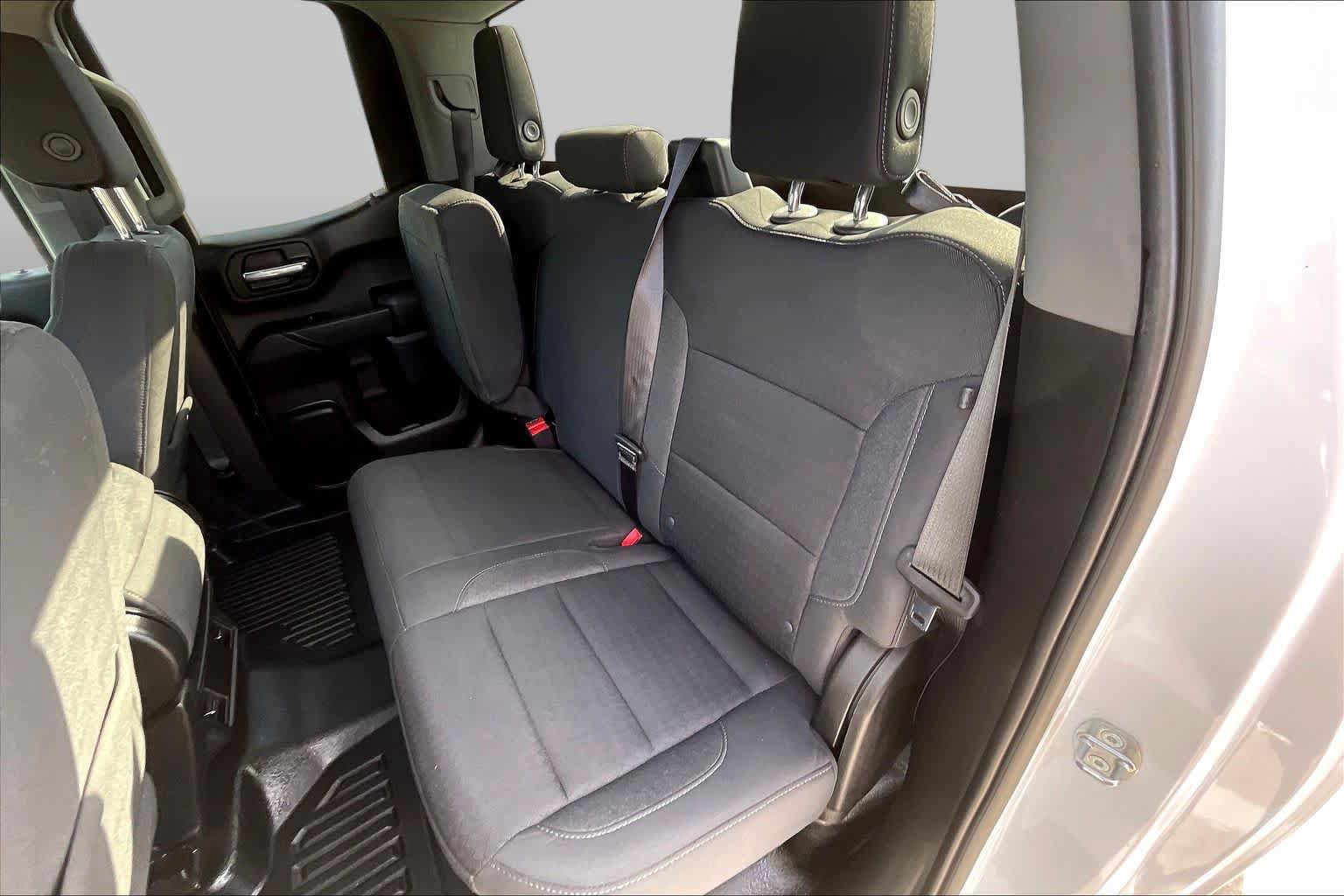 Certified 2022 GMC Sierra 1500 Pro w/ Convenience Package RWD image 19