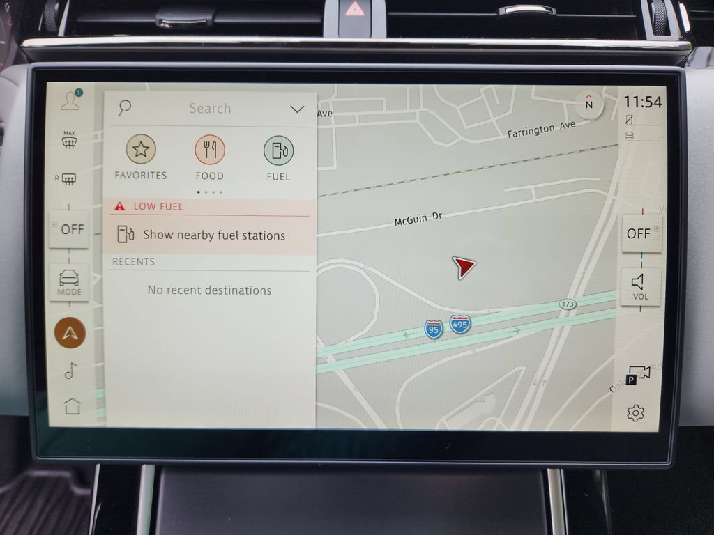 New 2026 Land Rover Range Rover Velar S AWD/4WD image 21