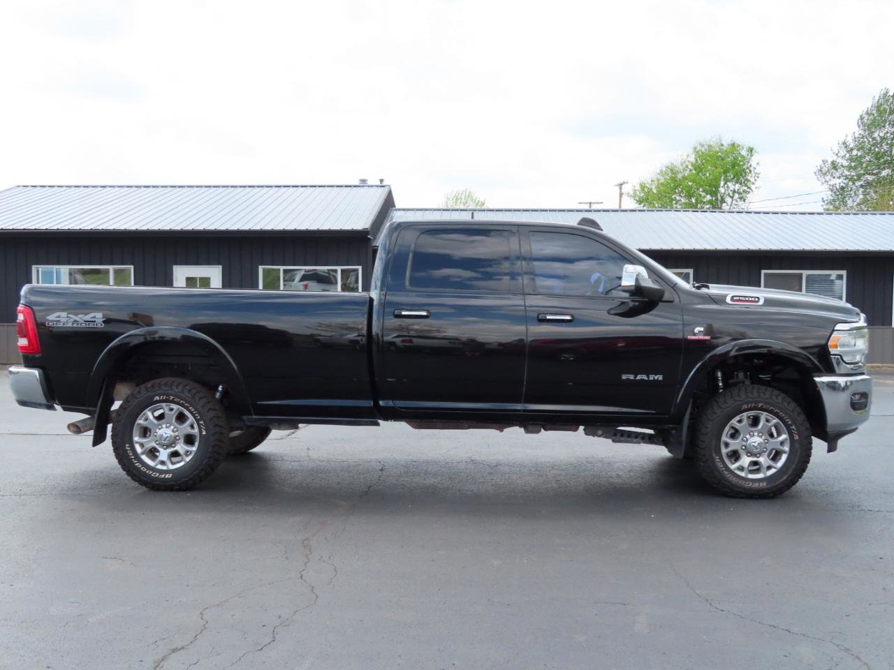 Used 2022 RAM 2500 Laramie AWD/4WD image 6