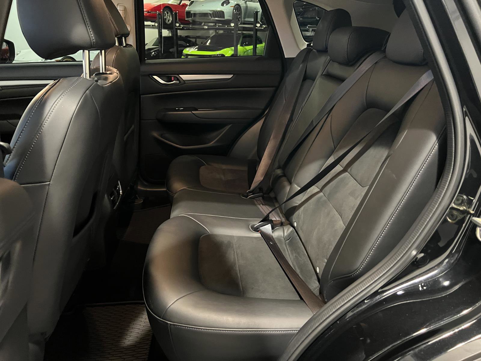 Used 2023 MAZDA CX-5 AWD 2.5 S w/ Select Package image 27