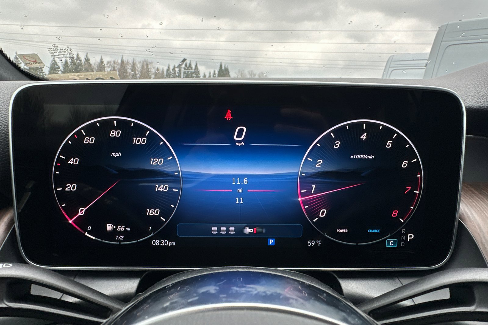 New 2026 Mercedes-Benz GLC 300 4MATIC image 24