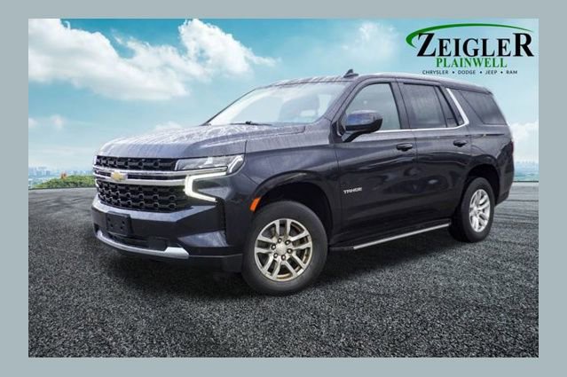 Used 2023 Chevrolet Tahoe LS w/ Driver Alert Package image 1