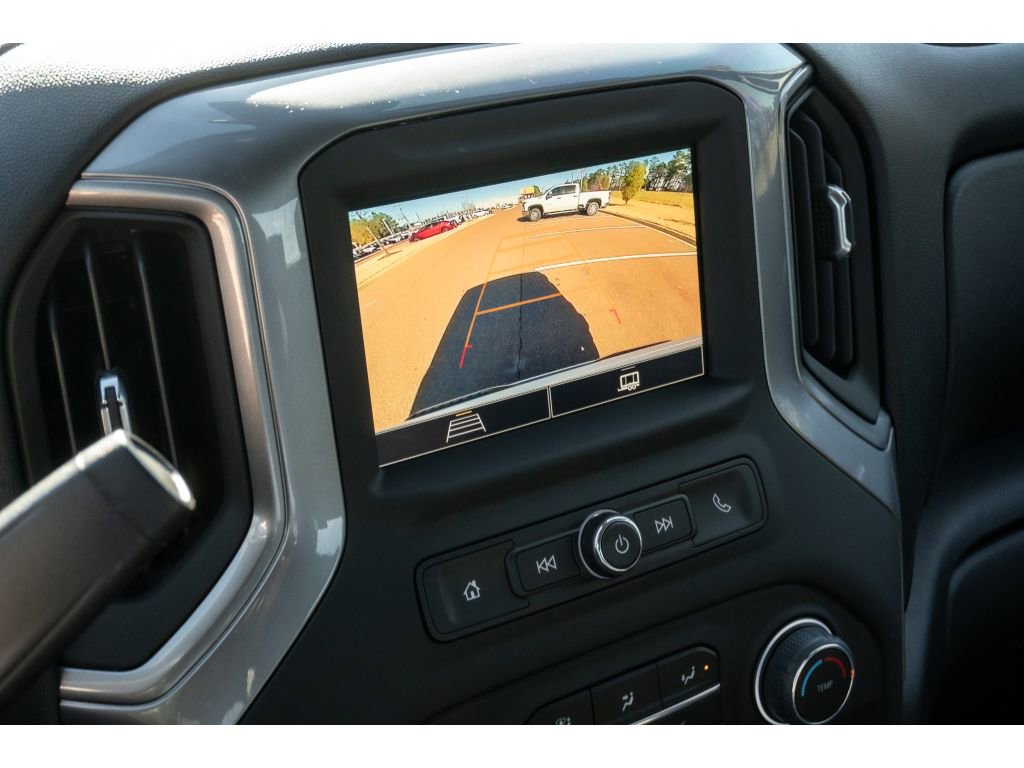 Used 2025 Chevrolet Silverado 1500 Custom image 20
