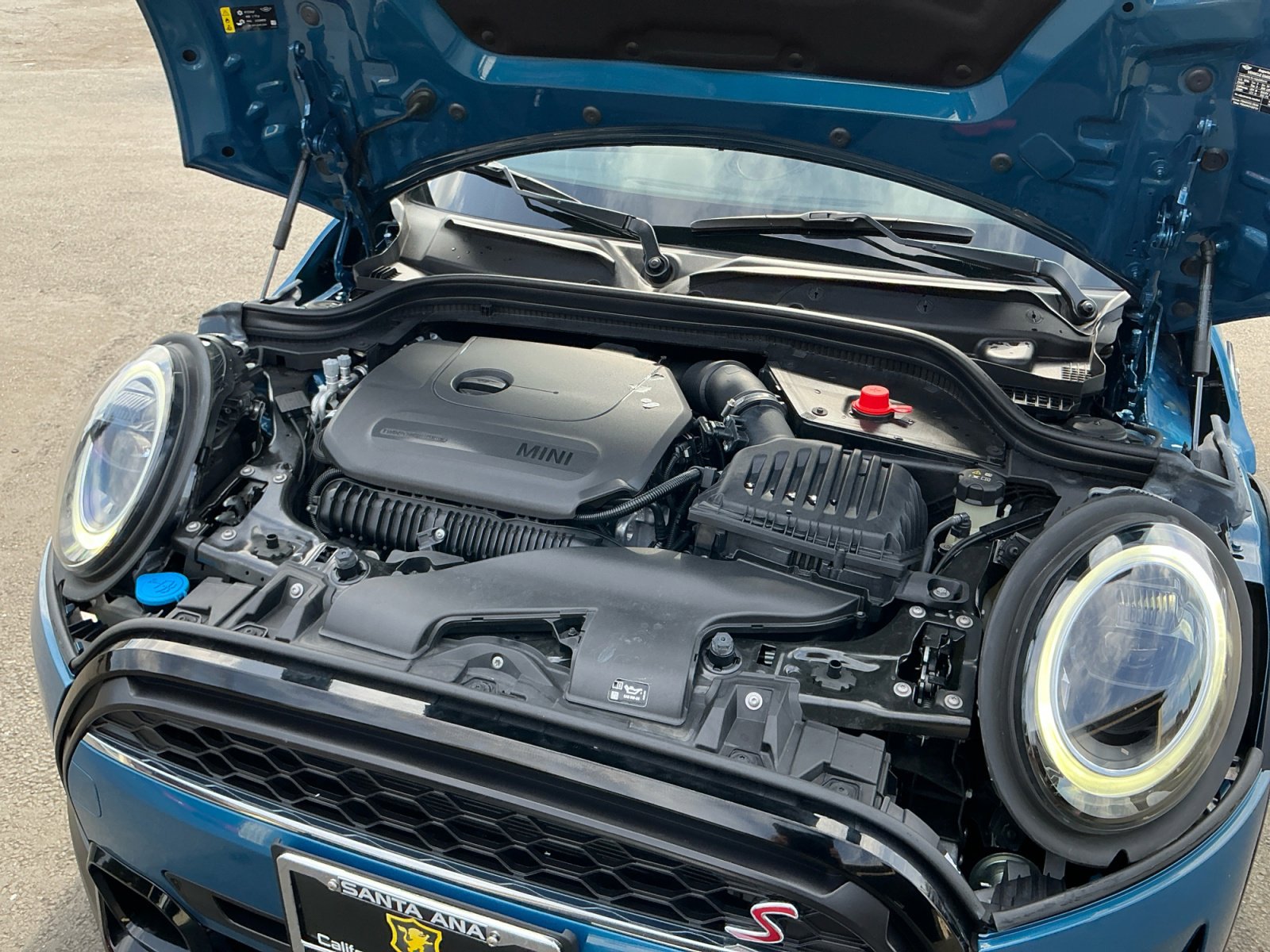 Used 2023 MINI Cooper S image 24