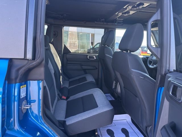 New 2025 Ford Bronco Big Bend AWD/4WD image 13