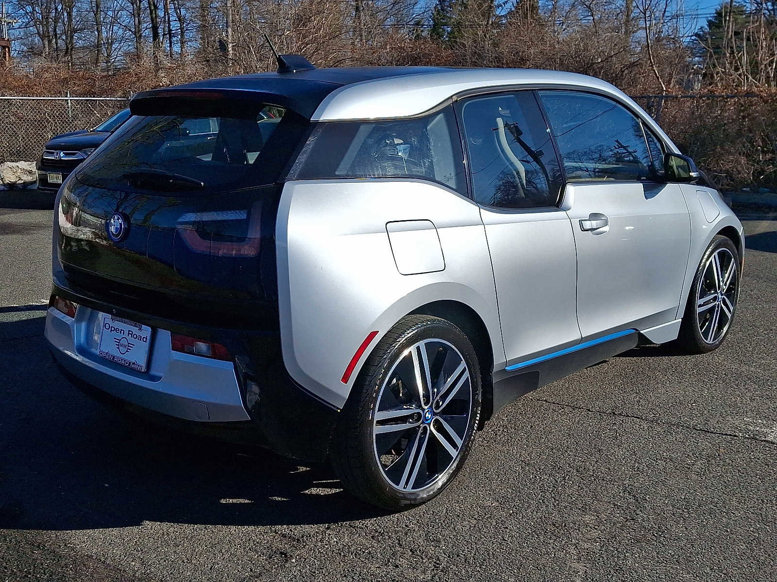 Used 2015 BMW i3 image 6