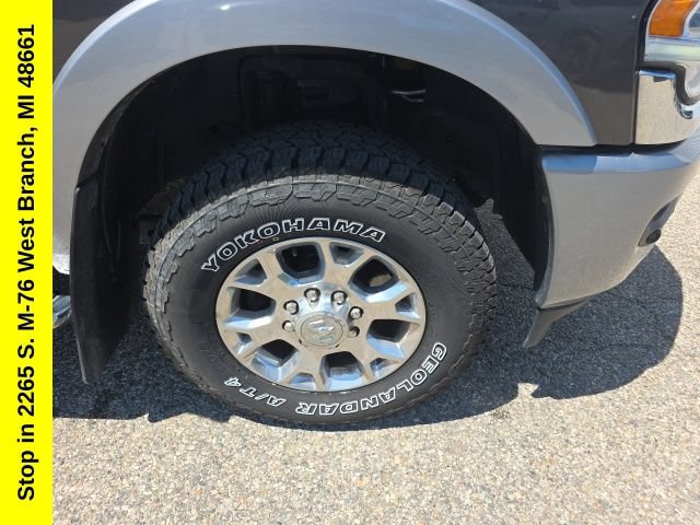 Used 2021 RAM 2500 Laramie AWD/4WD image 6