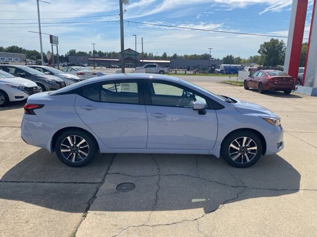 New 2025 Nissan Versa SV w/ Trunk Package image 7