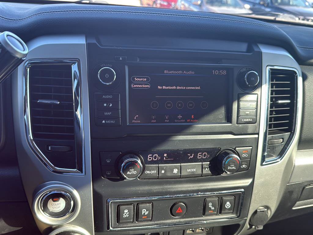 Used 2019 Nissan Titan PRO-4X w/ Pro-4x Convenience Package image 5