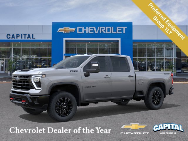 New 2026 Chevrolet Silverado 2500 LT w/ Trail Boss Package AWD/4WD image 2