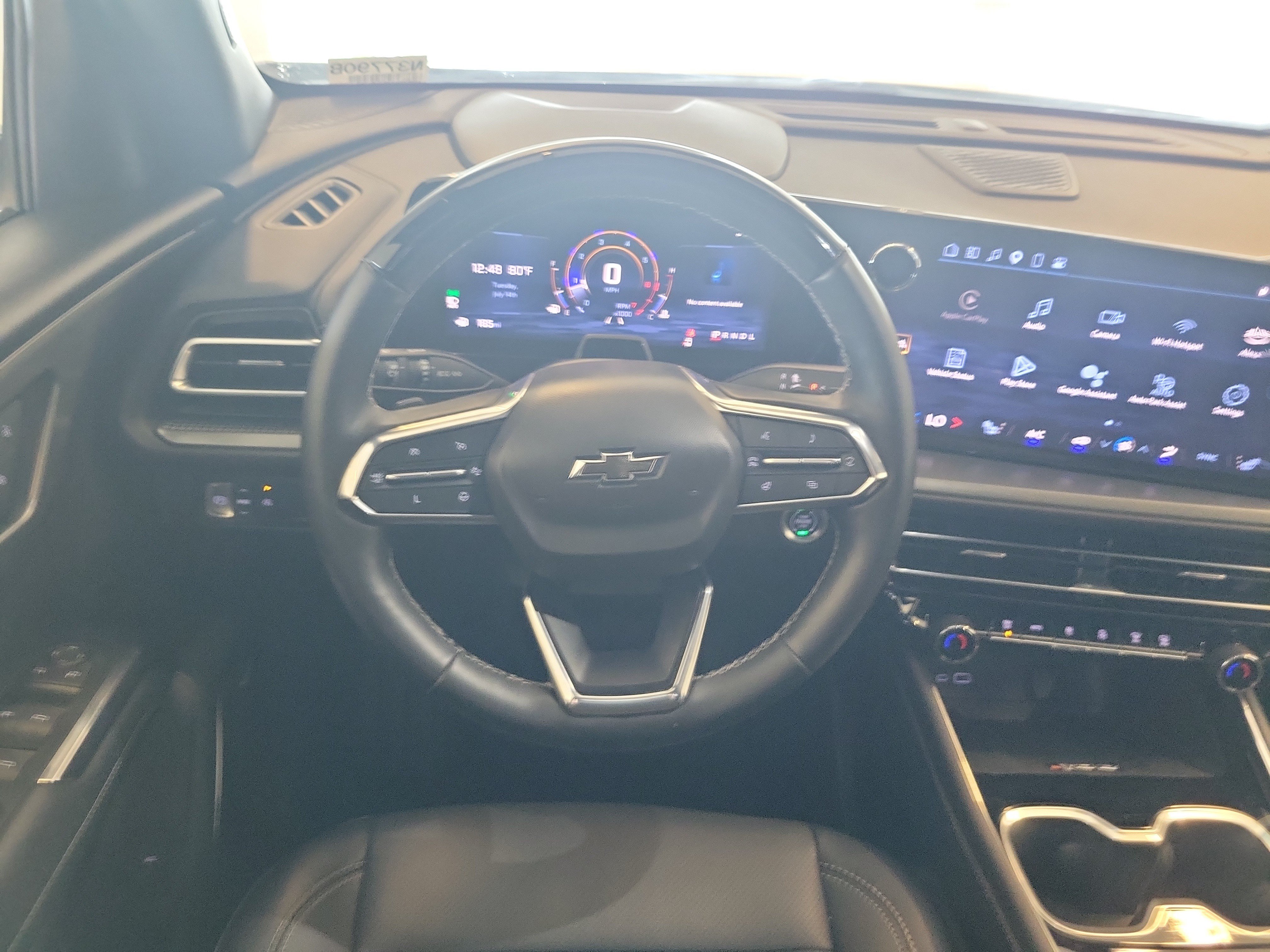 Used 2024 Chevrolet Traverse LT w/ Enhanced Driving Package FWD image 22