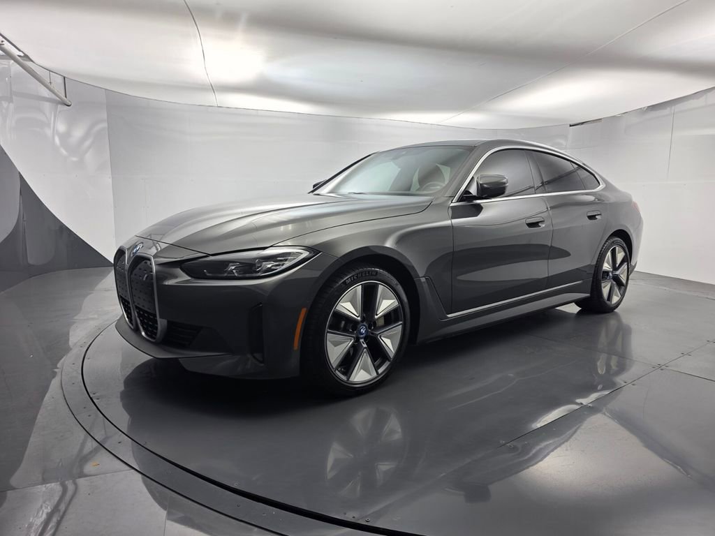 Used 2024 BMW i4 eDrive35 w/ Convenience Package image 8