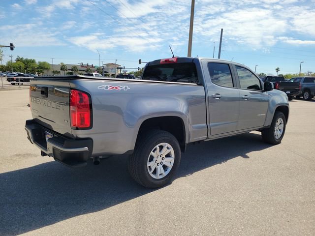 Used 2021 Chevrolet Colorado LT w/ Safety Package image 4