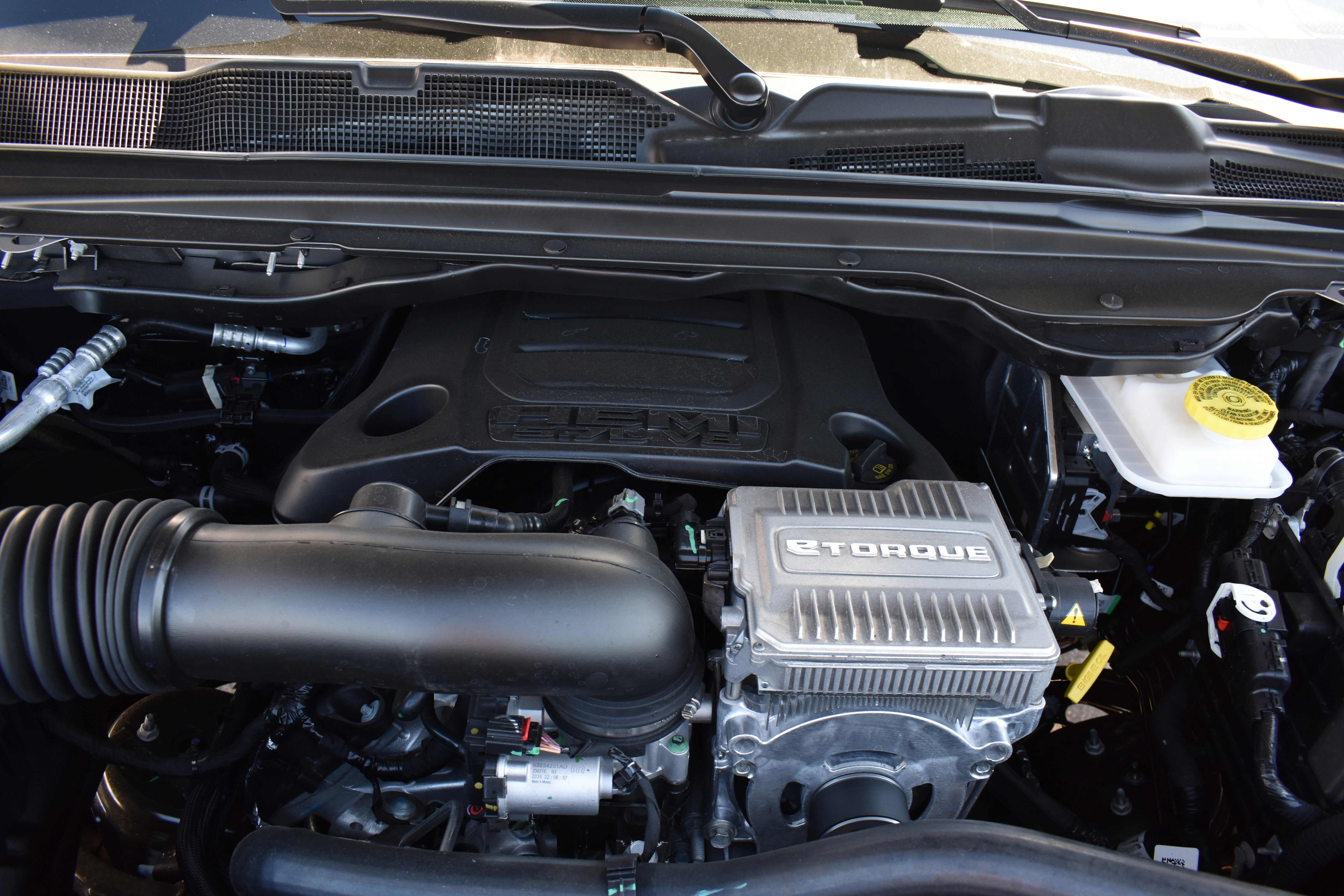 New 2026 RAM 1500 Big Horn image 34