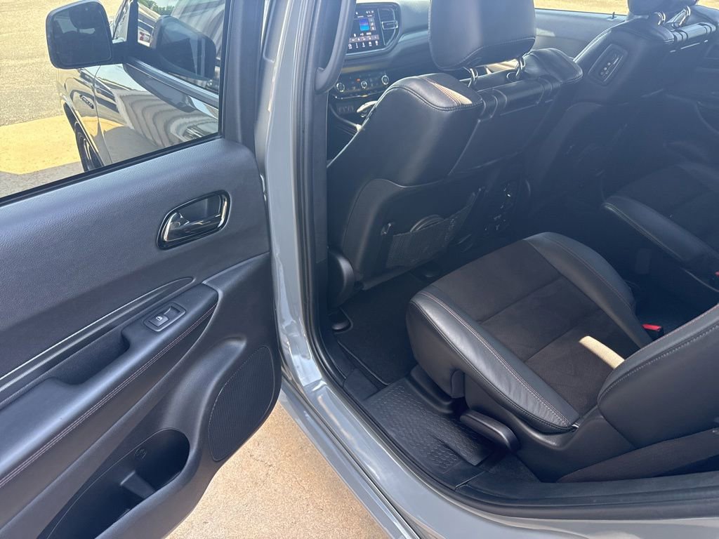 Certified 2021 Dodge Durango R/T w/ Blacktop Package AWD/4WD image 11