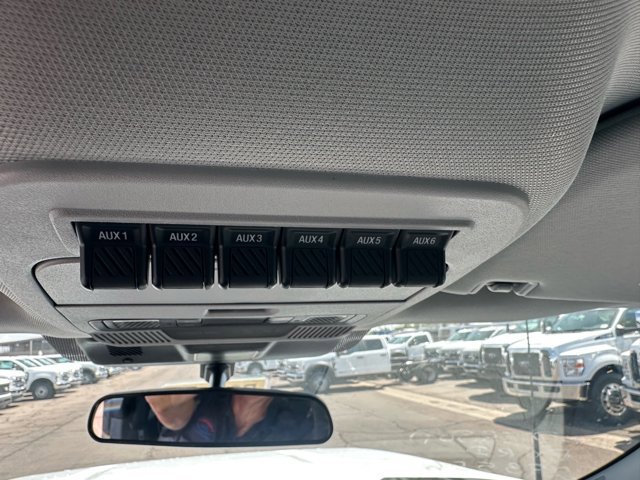 New 2025 Ford F550 4x4 SuperCab Super Duty image 20