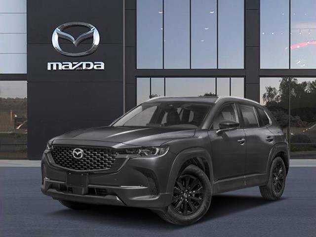 New 2025 MAZDA CX-50 AWD 2.5 S w/ Cargo Package