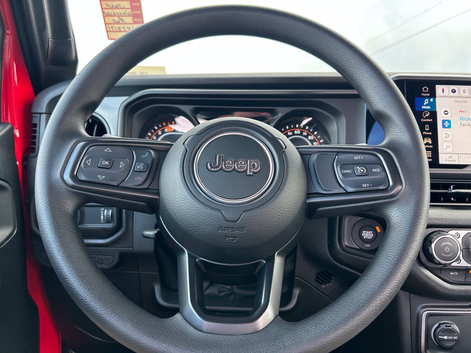 New 2027 Jeep Wrangler Sport AWD/4WD image 23