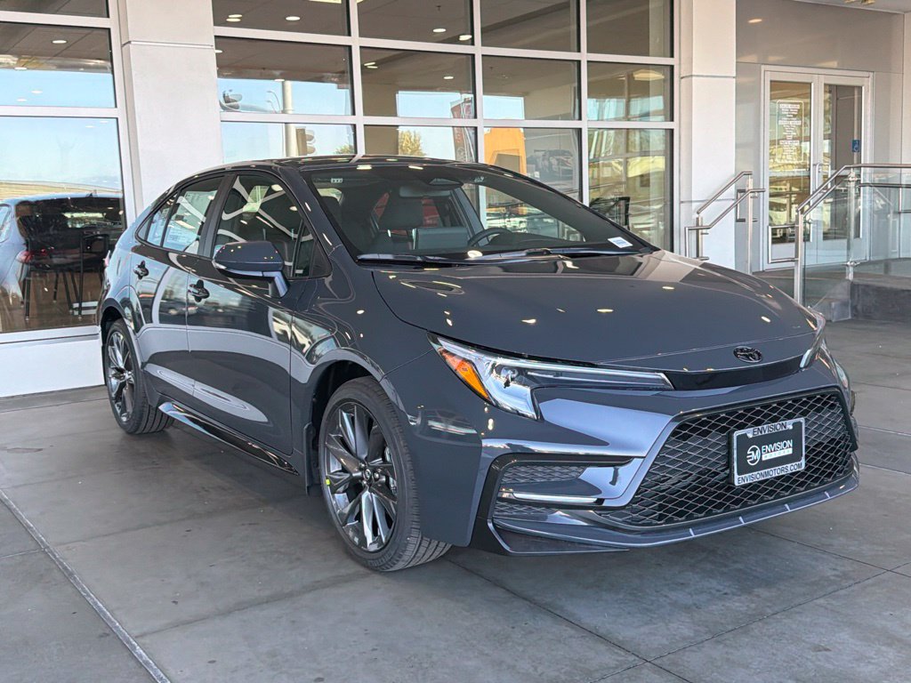 New 2027 Toyota Corolla SE FWD image 6