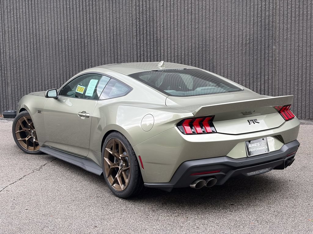 New 2026 Ford Mustang GT Premium w/ GT Performance Package RWD image 6
