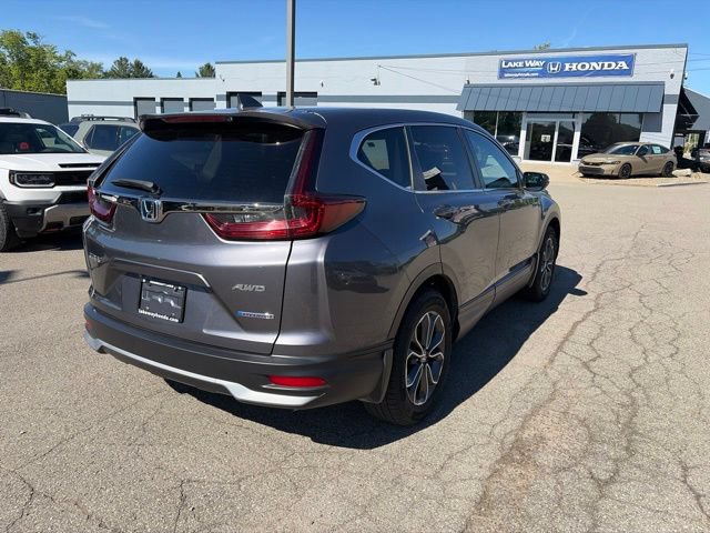Used 2022 Honda CR-V EX image 8