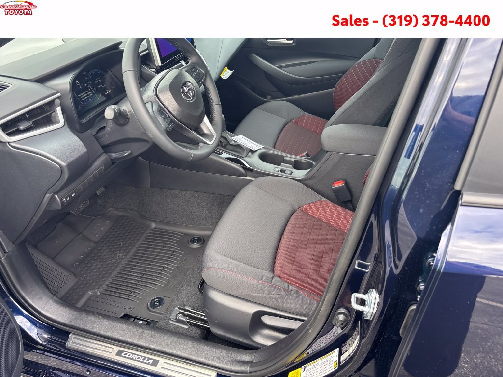 New 2027 Toyota Corolla SE w/ SE Package FWD image 12