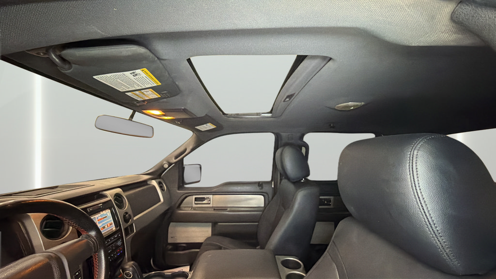 Used 2012 Ford F150 Raptor w/ Raptor Luxury Pkg AWD/4WD image 31