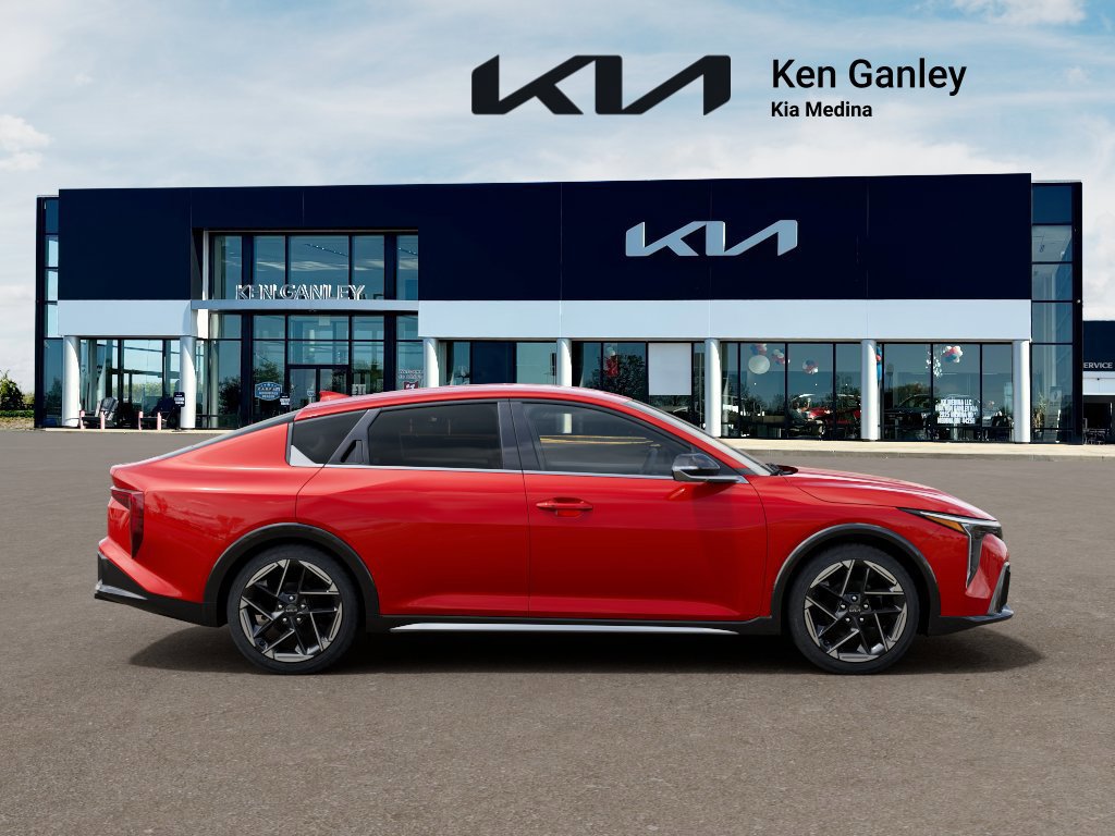New 2026 Kia K4 GT-Line Turbo FWD image 7