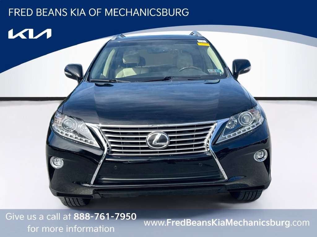 Used 2015 Lexus RX 350 AWD image 2