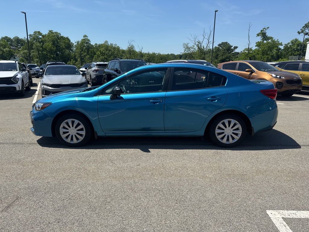 Used 2018 Subaru Impreza 2.0i AWD/4WD image 4