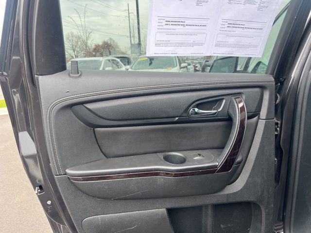 Used 2017 Chevrolet Traverse Premier w/ LPO, 'HIT The Road' Package FWD image 16