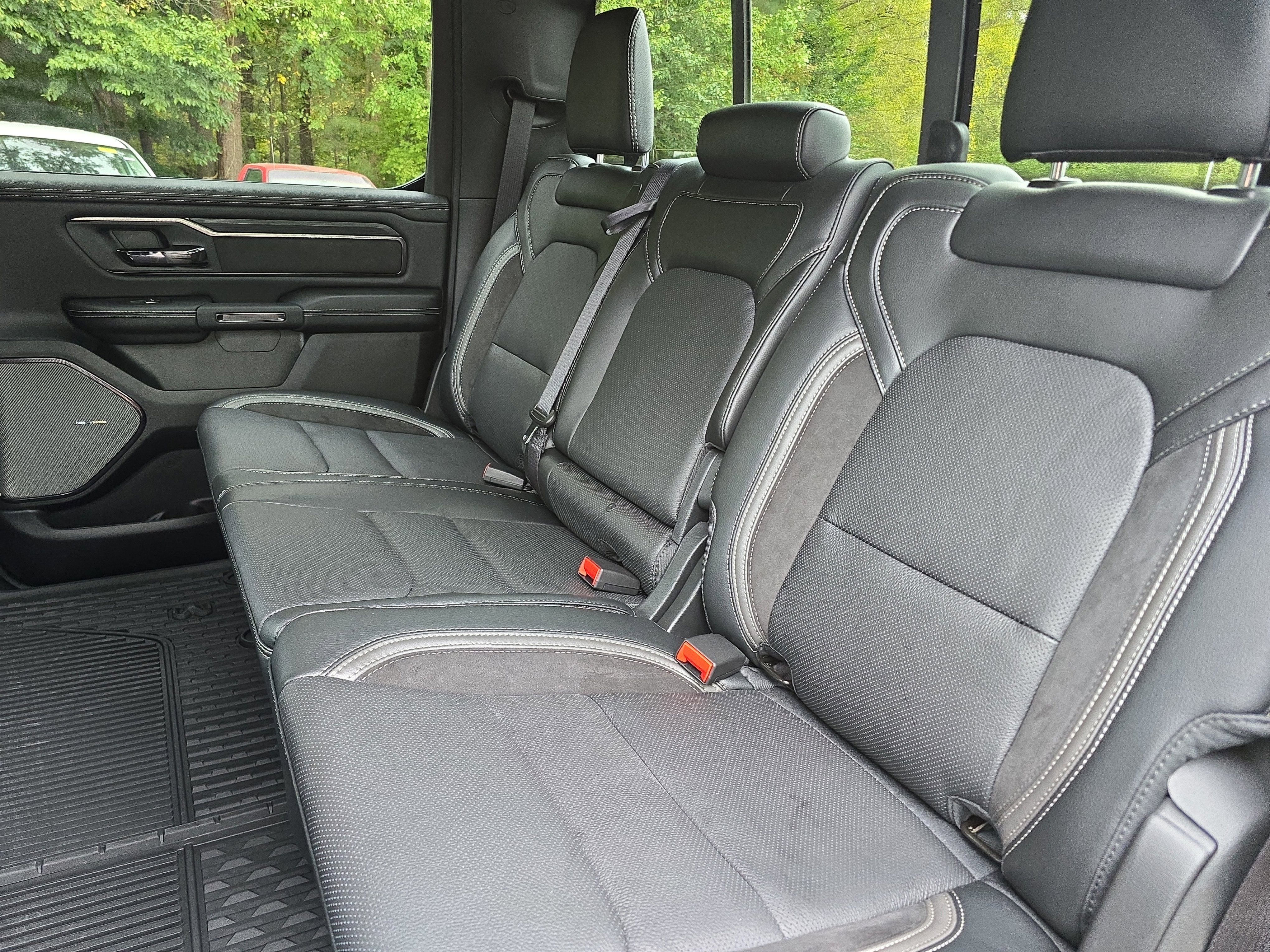 Used 2026 RAM 1500 Rebel w/ Advanced Safety Group II image 13