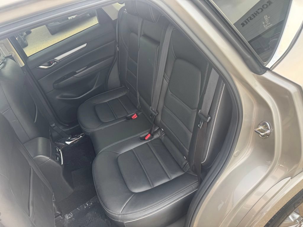 Certified 2025 MAZDA CX-5 AWD 2.5 S w/ Preferred Package image 10