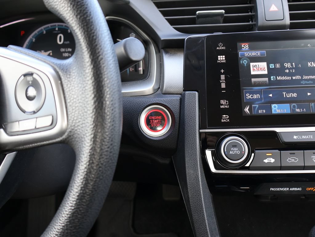 Certified 2018 Honda Civic EX image 24