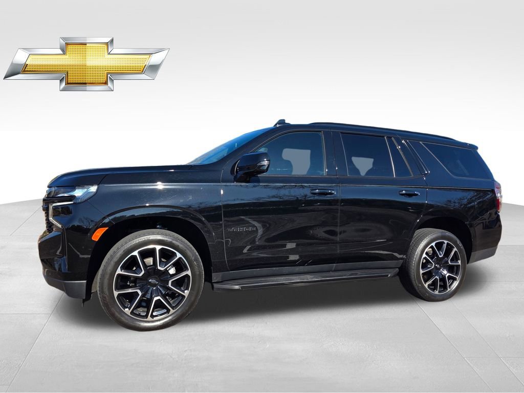 Used 2023 Chevrolet Tahoe RST w/ Luxury Package image 3