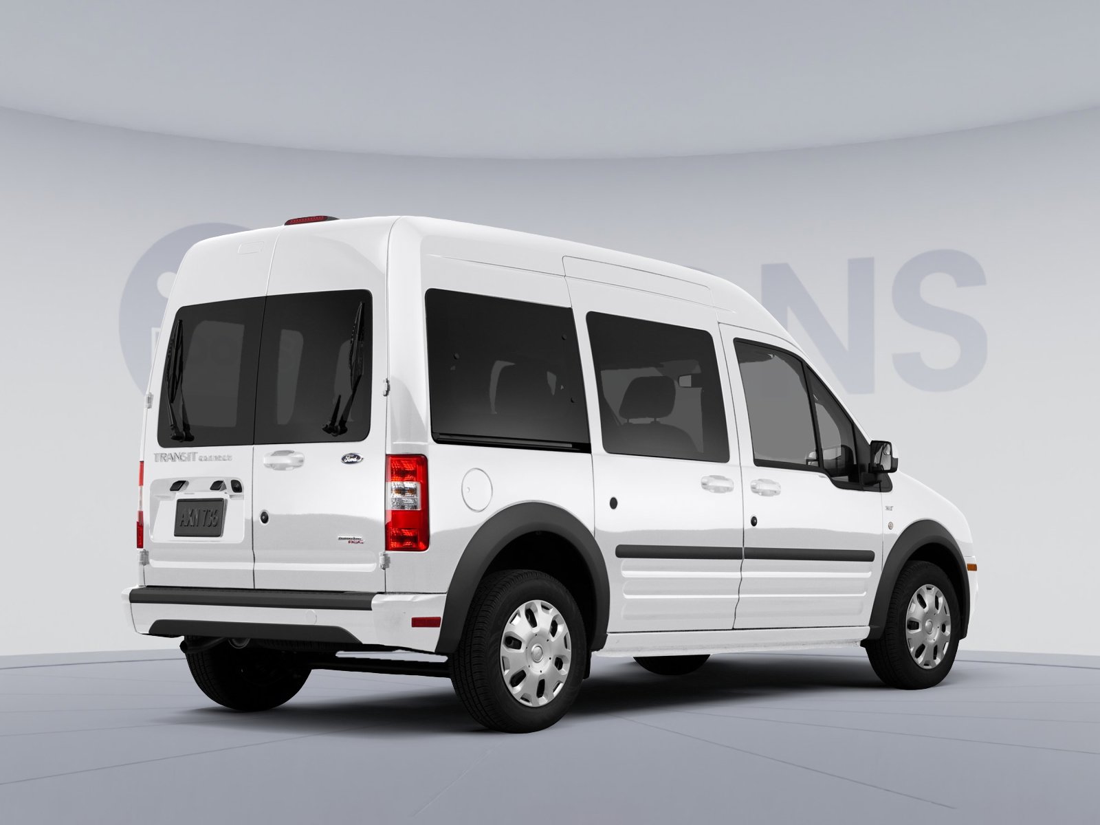 Used 2011 Ford Transit Connect XLT FWD image 4