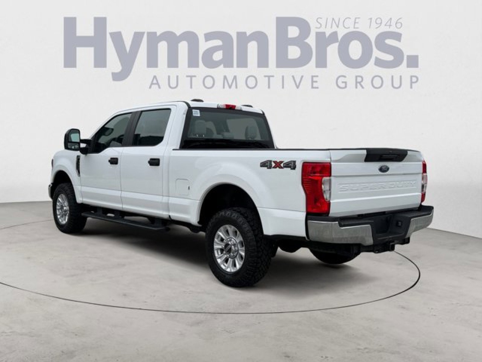 Used 2021 Ford F350 XL w/ STX Appearance Package image 5