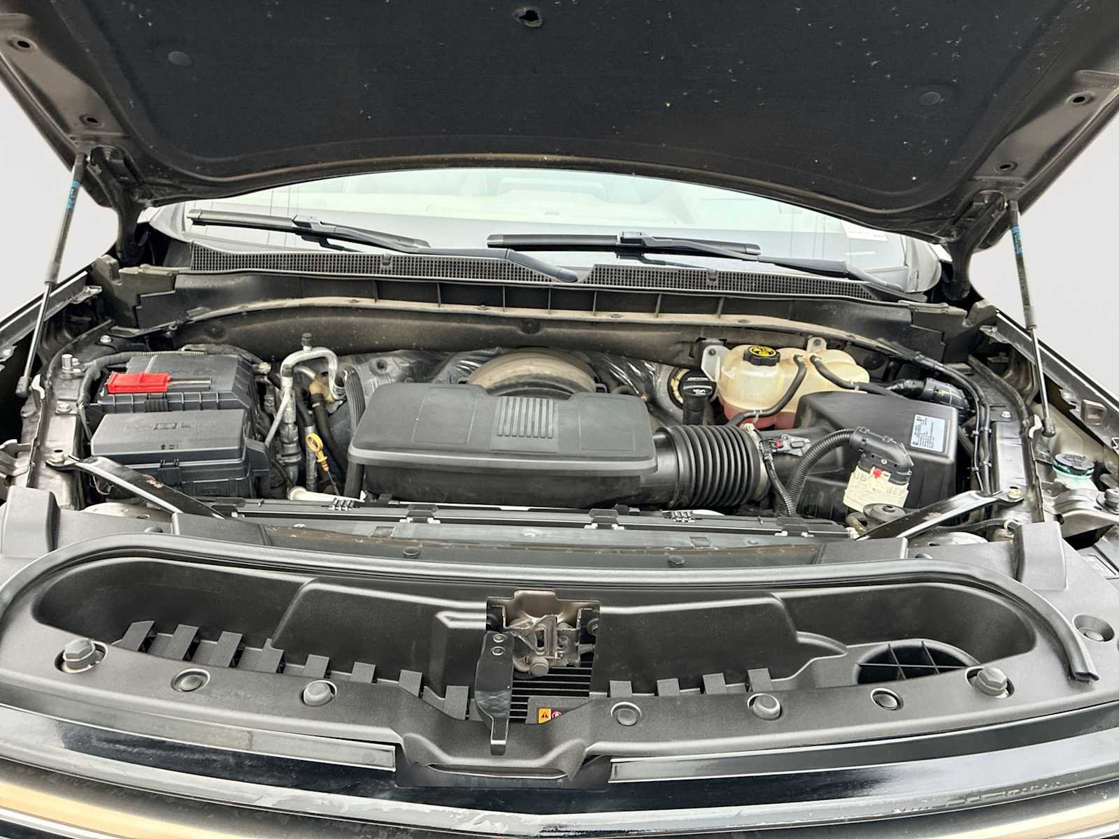 Certified 2021 Chevrolet Tahoe High Country w/ Max Trailering Package image 30