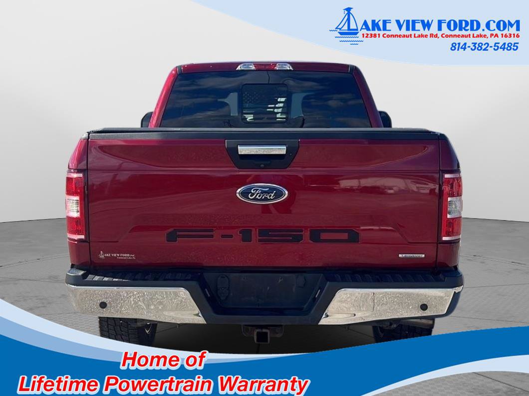Used 2019 Ford F150 XLT w/ Equipment Group 302A Luxury AWD/4WD image 8