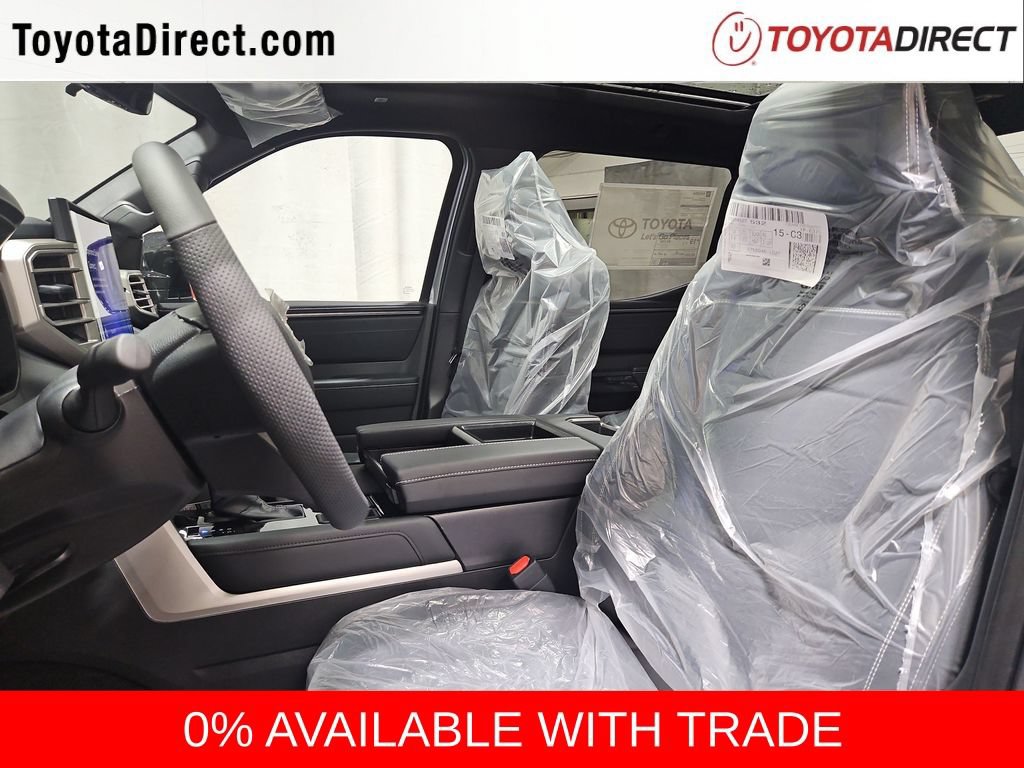 New 2026 Toyota Tundra Limited AWD/4WD image 29
