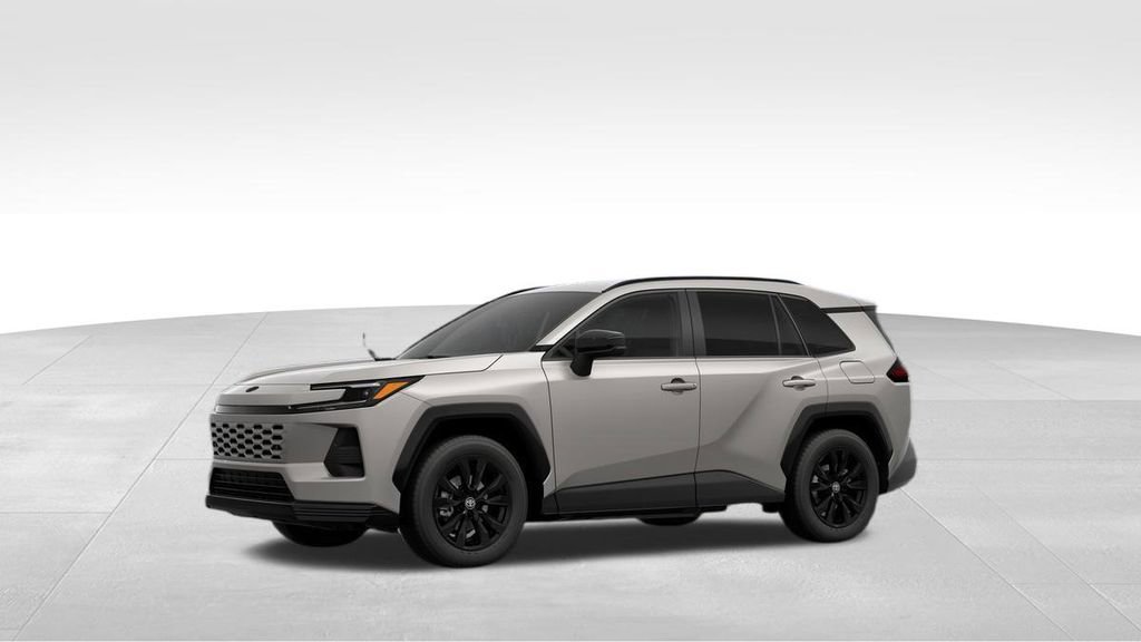 New 2026 Toyota RAV4 SE AWD/4WD image 3