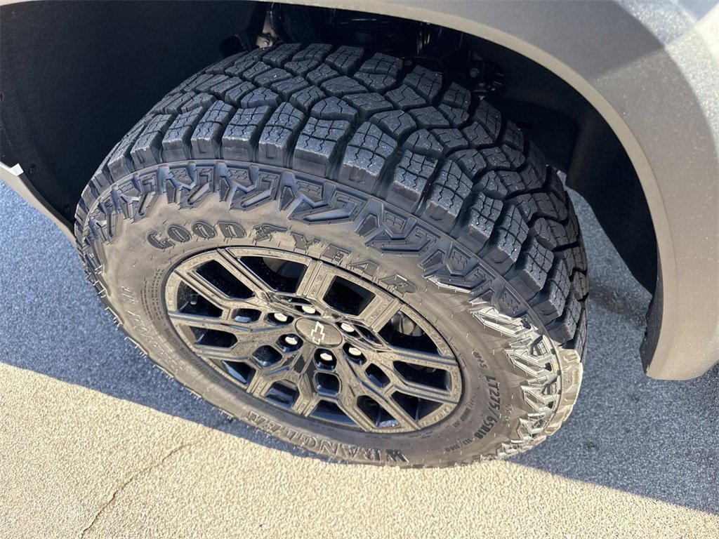 New 2026 Chevrolet Colorado Trail Boss image 28