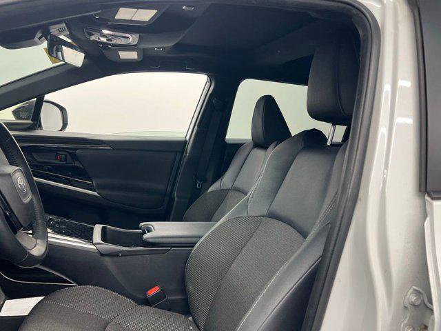 Certified 2025 Toyota bZ4X AWD w/ Weather Package image 8