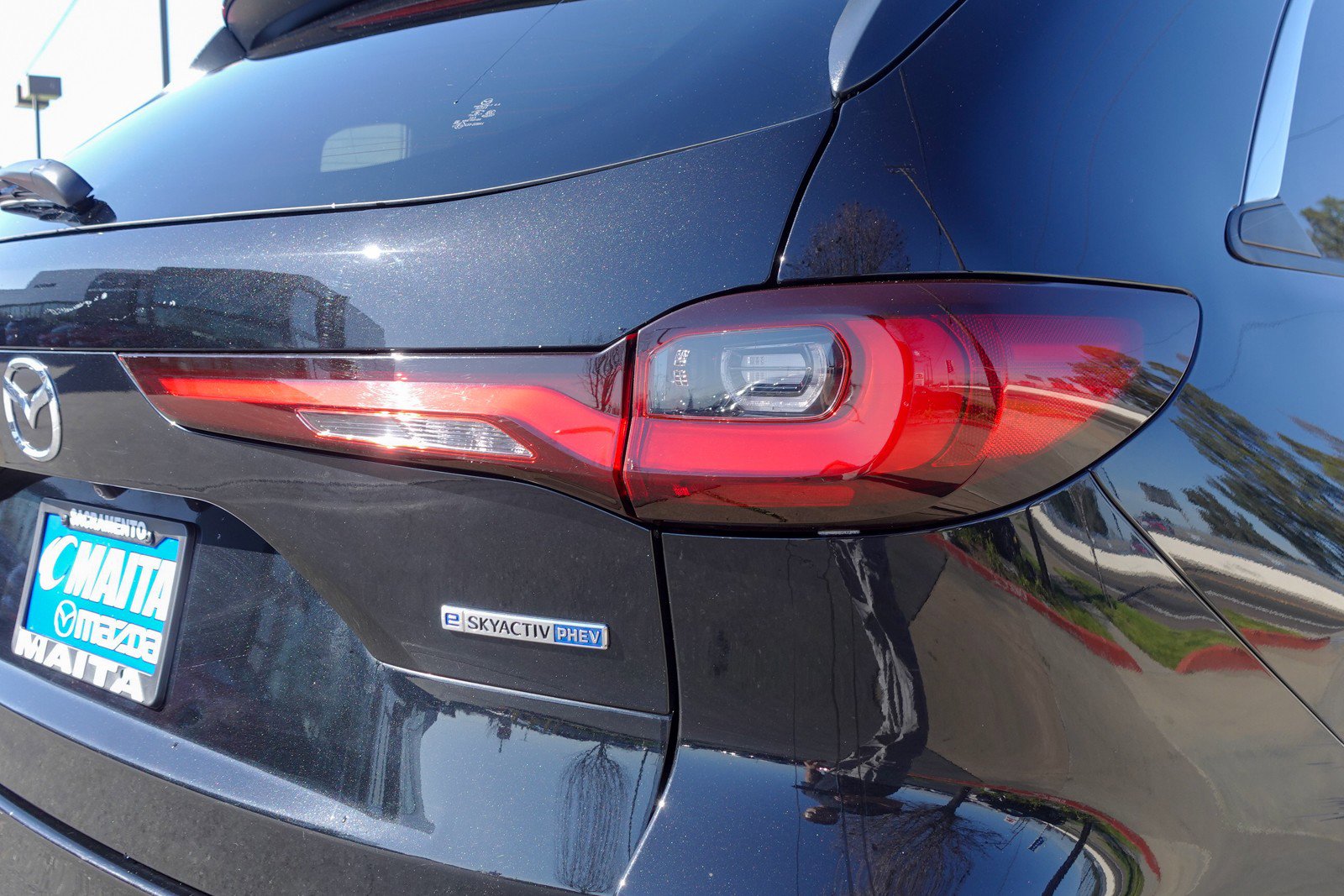 Certified 2024 MAZDA CX-90 Plug-In Hybrid w/ Premium Plus image 6