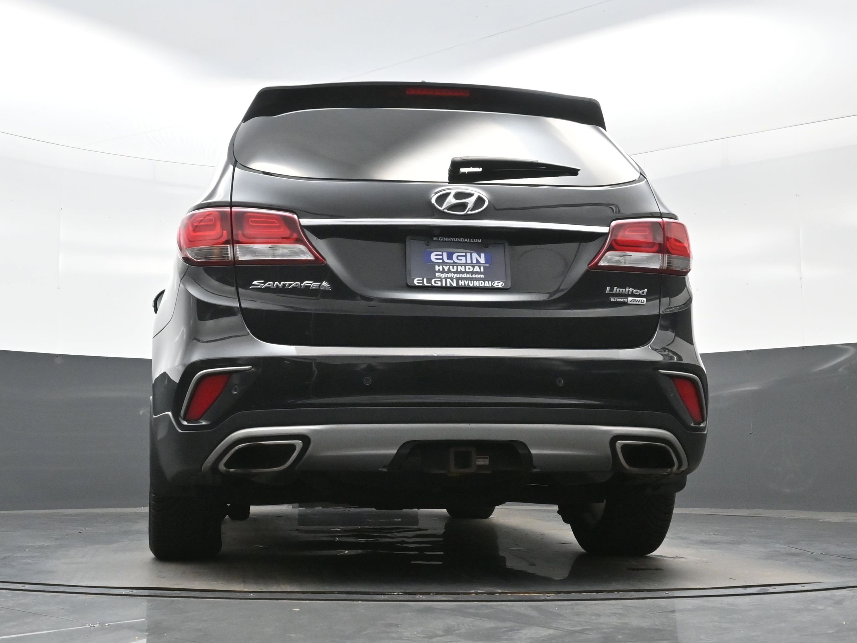 Used 2017 Hyundai Santa Fe Limited AWD/4WD image 33