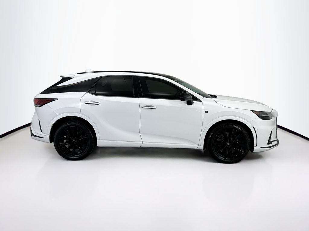 Used 2024 Lexus RX 500h F Sport w/ Convenience Package AWD/4WD image 4