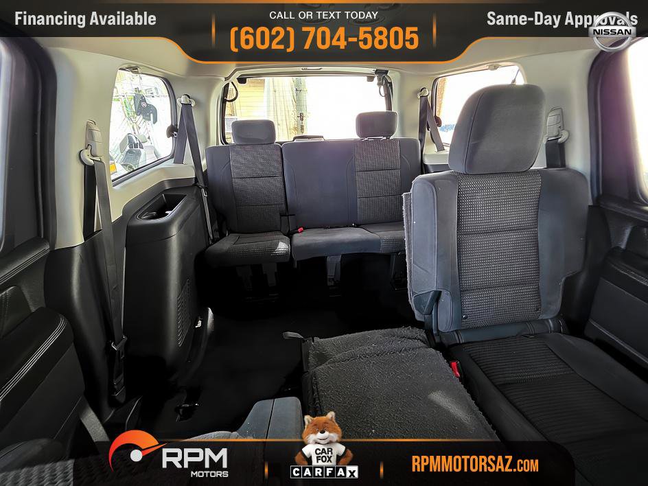 Used 2015 Nissan Armada SV image 21