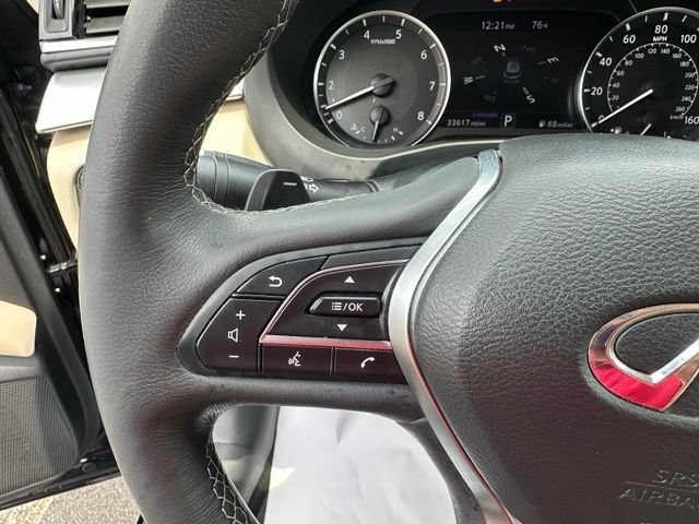 Used 2020 INFINITI QX50 Sensory w/ Climate Package AWD/4WD image 21